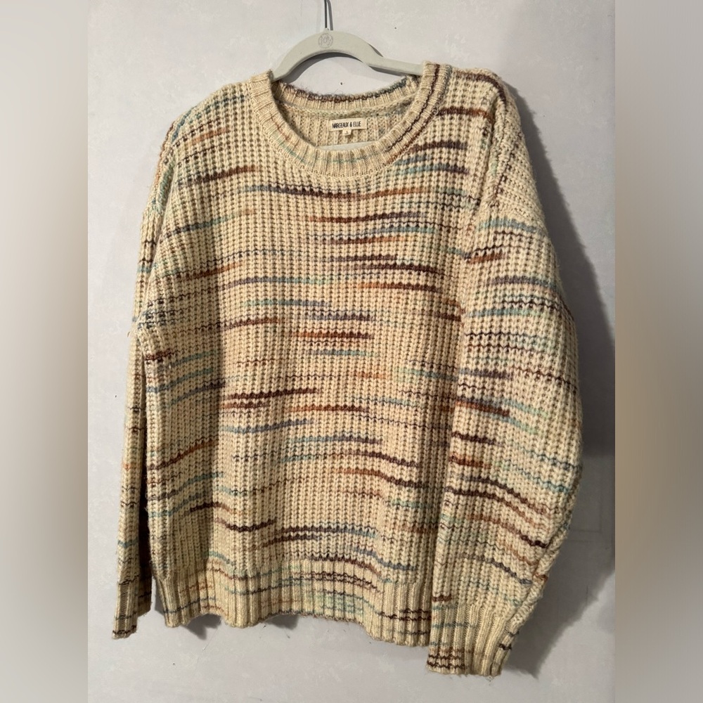 Multi Color sweater